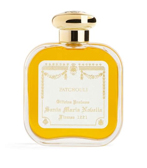 santa maria novella patchouli